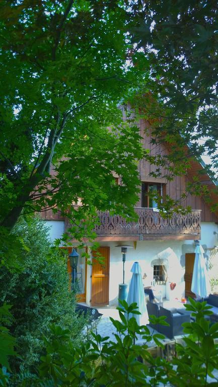 La Mazzeriniere Hotel Saint-Sylvestre  Exterior photo