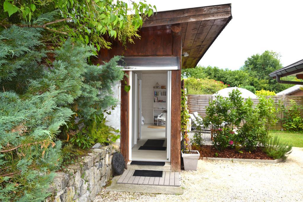 La Mazzeriniere Hotel Saint-Sylvestre  Exterior photo